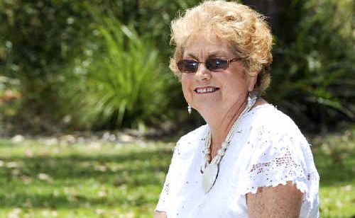Claire Magee is thankful for her second chance at life. Claire Magee is thankful for her second chance at life.